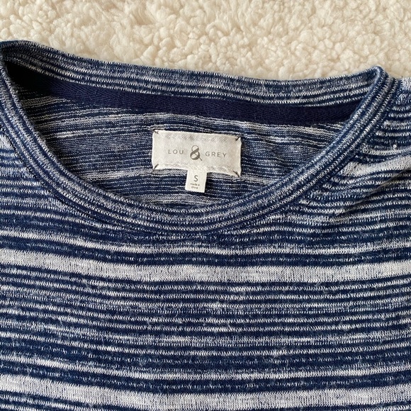 Lou & grey woven tee - Picture 5 of 5